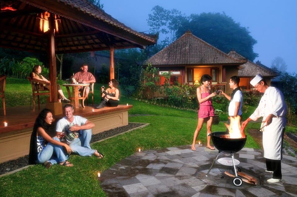 BBQ facilities