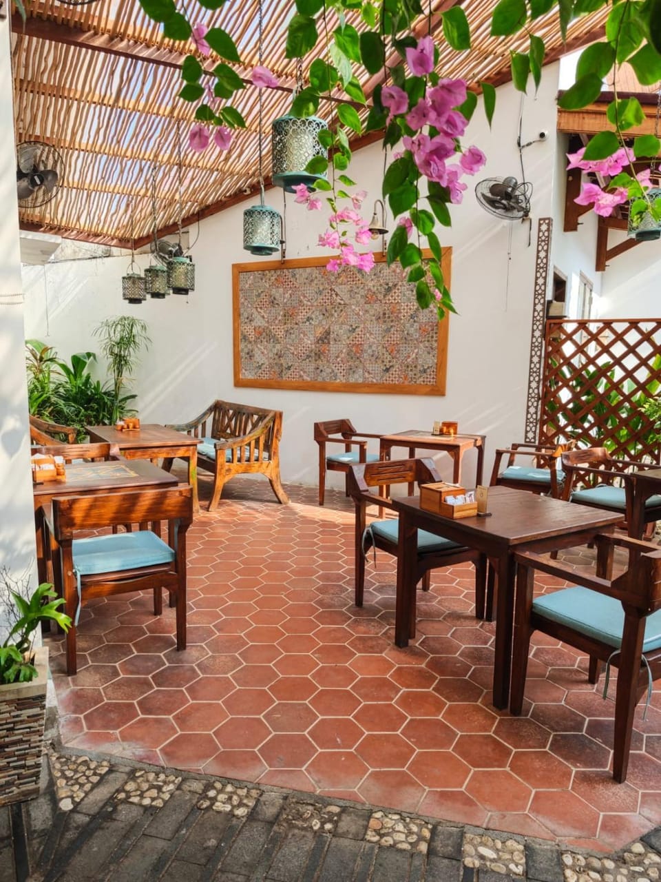 Restaurant/places to eat