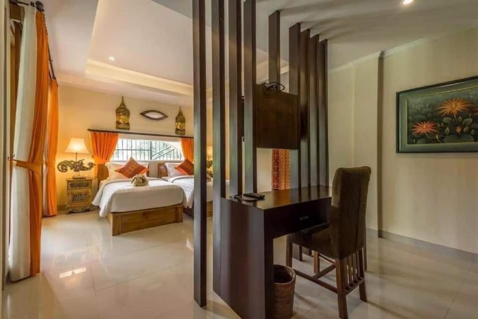 Gefecon Villa Ubud Bed and Breakfast in Sukawati