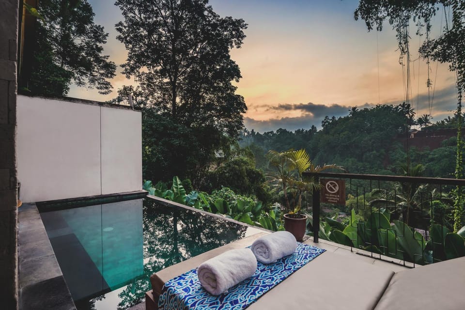 View (from property/room), Swimming pool