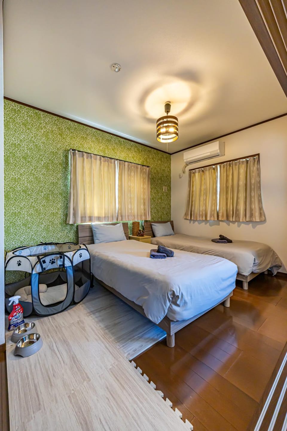 Unbi Stay House in Okinawa Prefecture