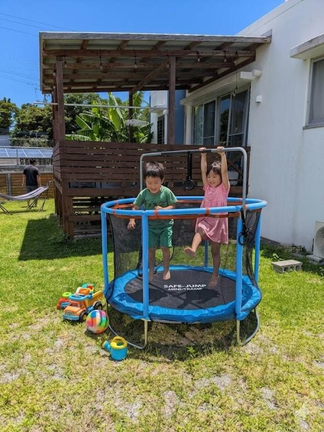 Unbi Stay House in Okinawa Prefecture
