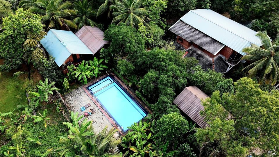Sun and Green Eco Lodge - Dambulla Nature lodge in Dambulla