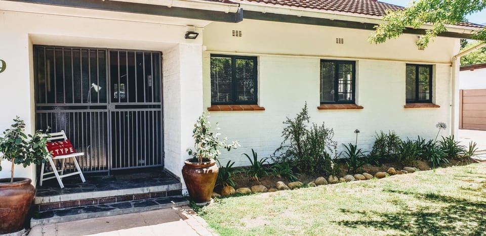 Property building, Day, Garden view