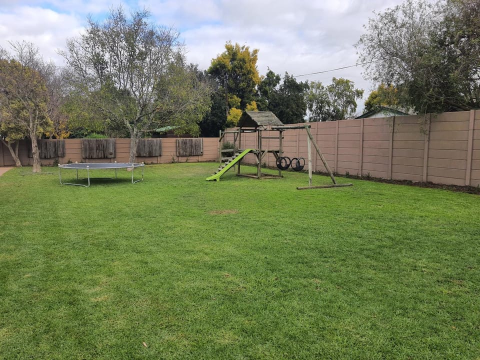 Children play ground, Garden