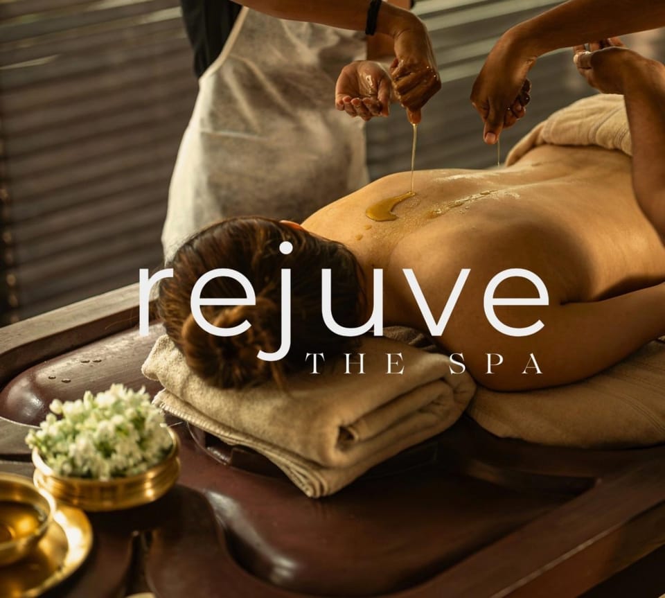 Spa and wellness centre/facilities