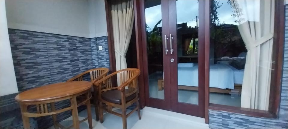 Balcony/Terrace, Seating area