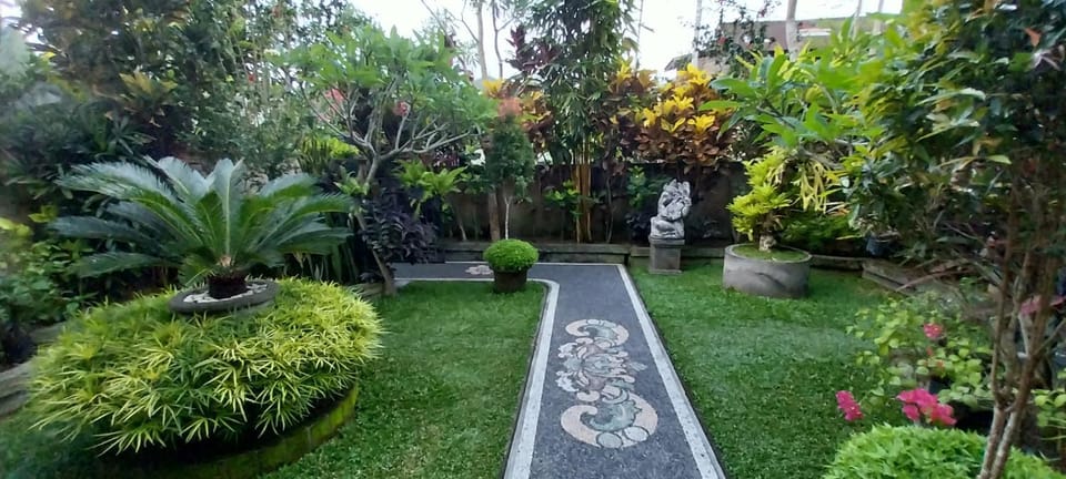 Spring, Day, Natural landscape, Garden, Garden view