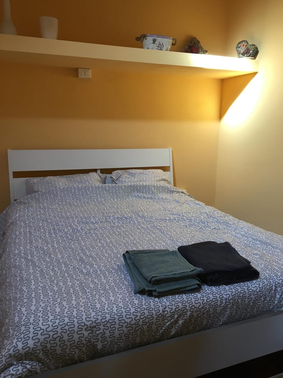 Mansarda San Maurizio Apartment in Trieste