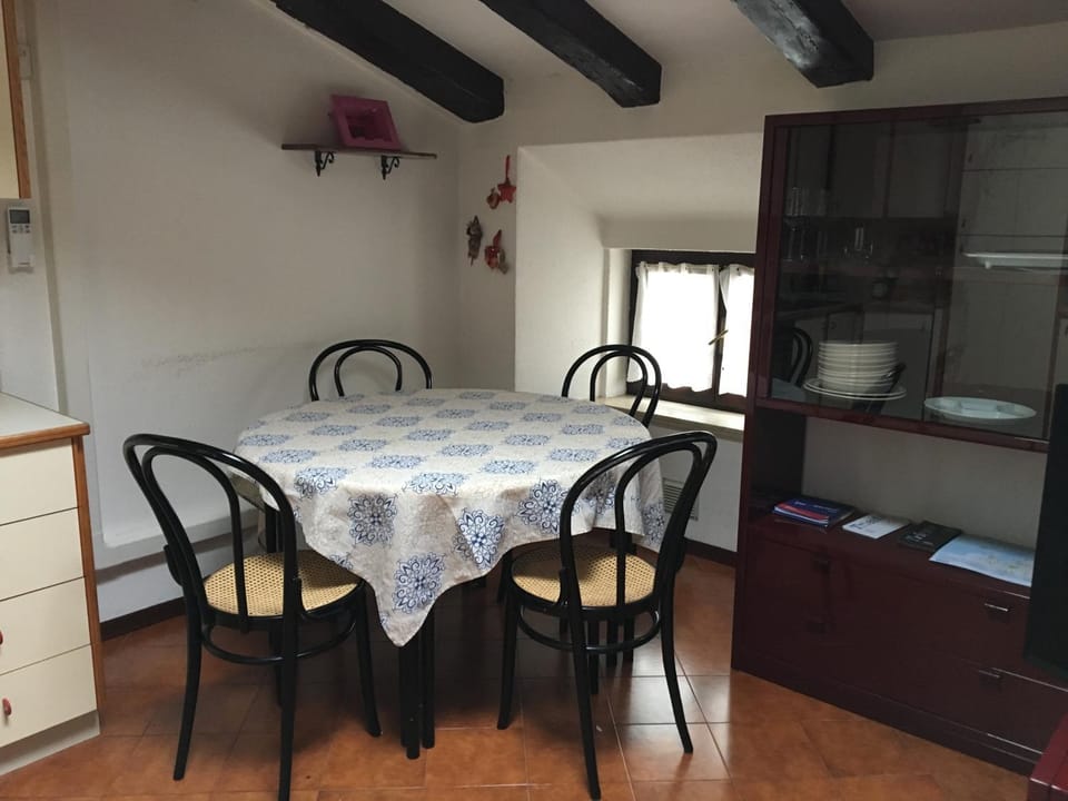 Mansarda San Maurizio Apartment in Trieste