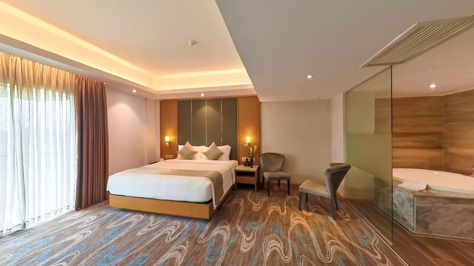 Bed, Bedroom, wedding