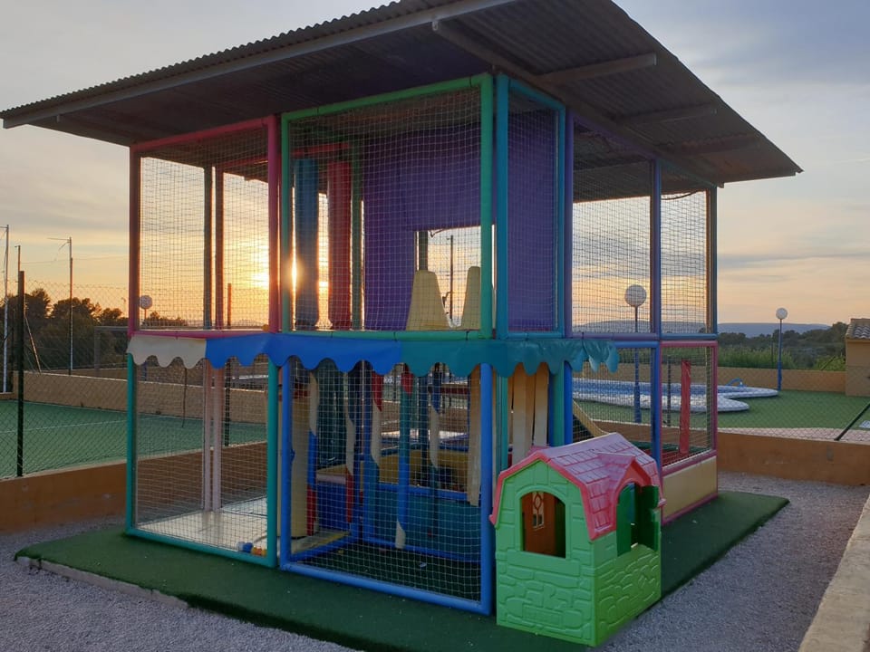 Children play ground