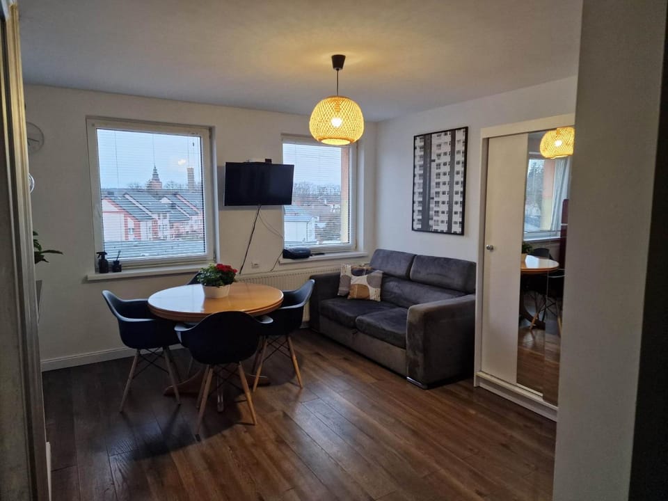 Apartament Sportowa Apartment in West Pomeranian Voivodeship, Poland