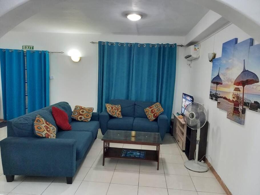 Bayview Villa Holidays Apartment in Flic en Flac