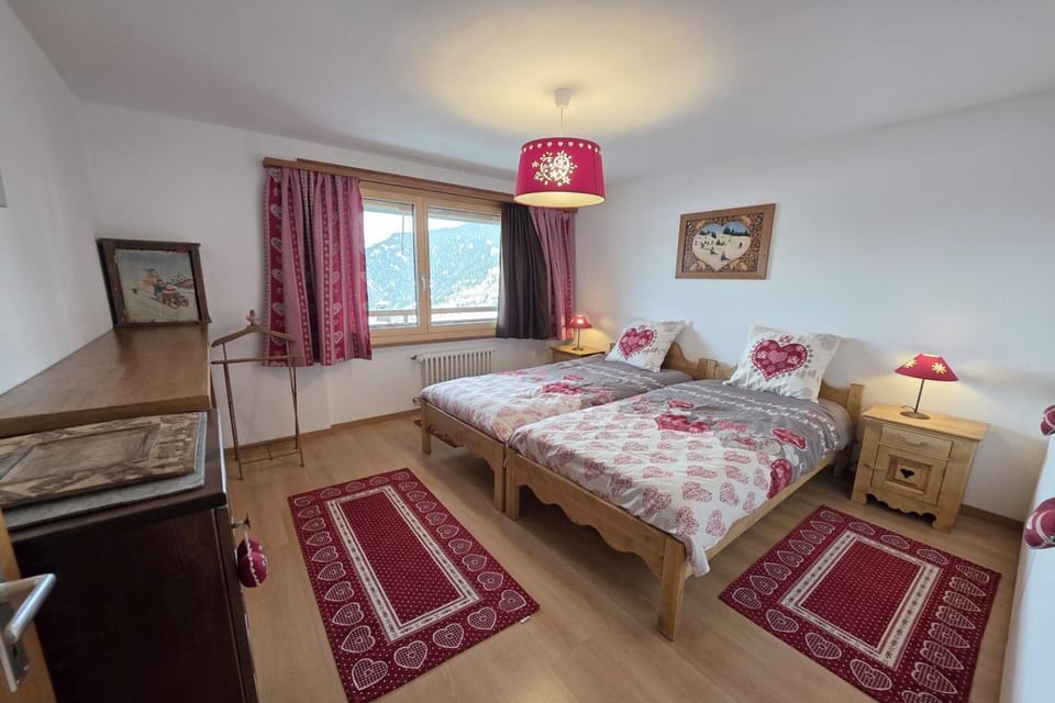Bruyères B22 Apartment in Bagnes