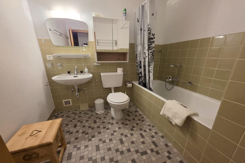 Bruyères B22 Apartment in Bagnes