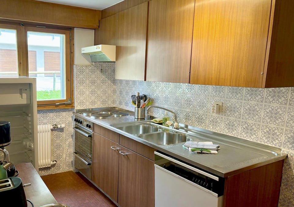 Pietra Serena 021 Apartment in Bagnes