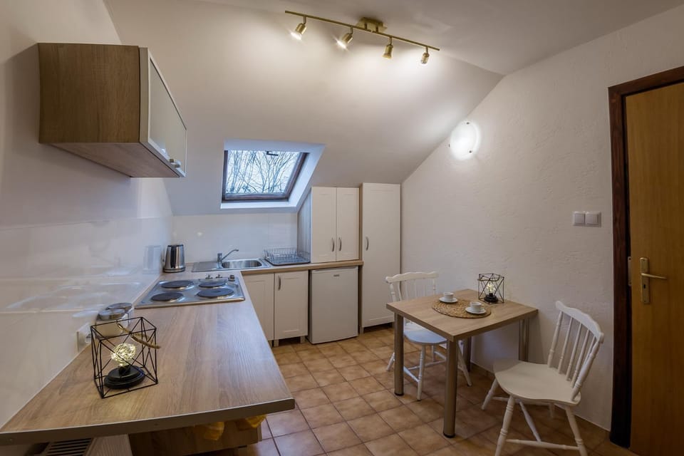 Communal kitchen