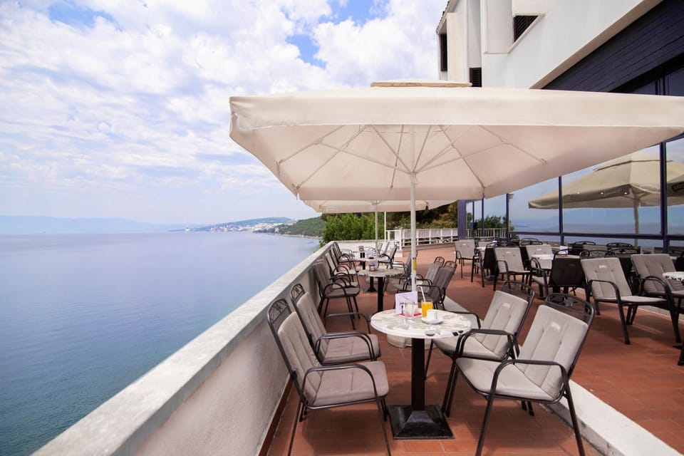 View (from property/room), Sea view