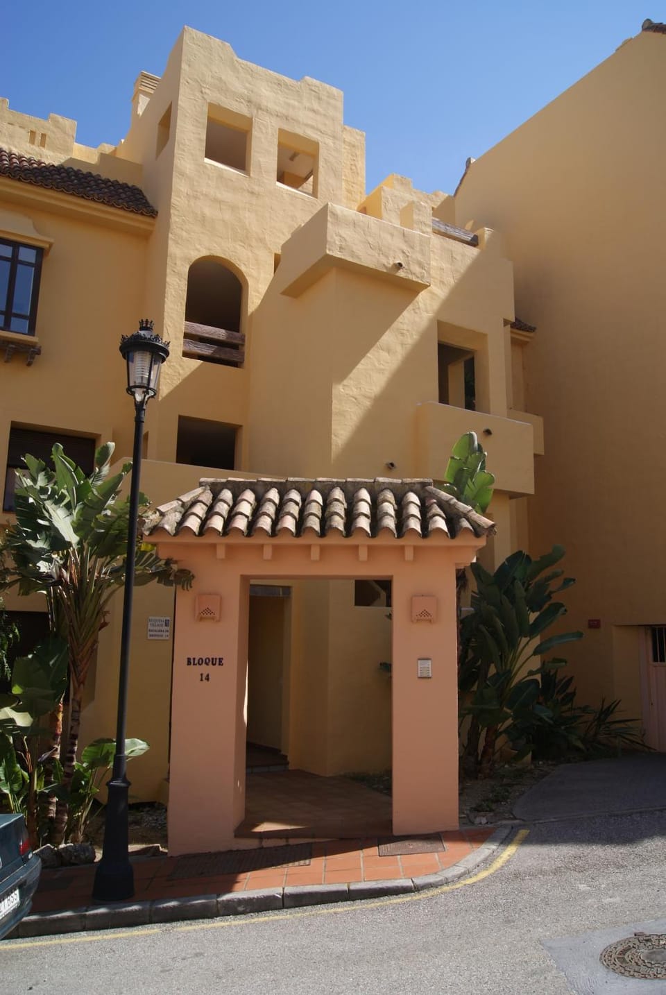Facade/entrance, Lobby or reception