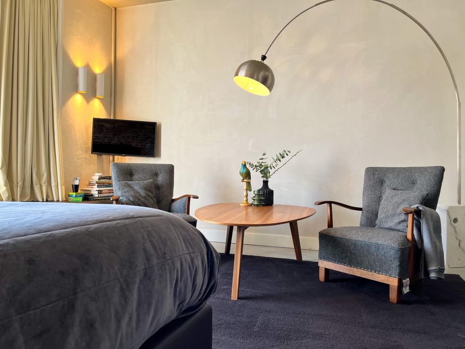TV and multimedia, Bedroom
