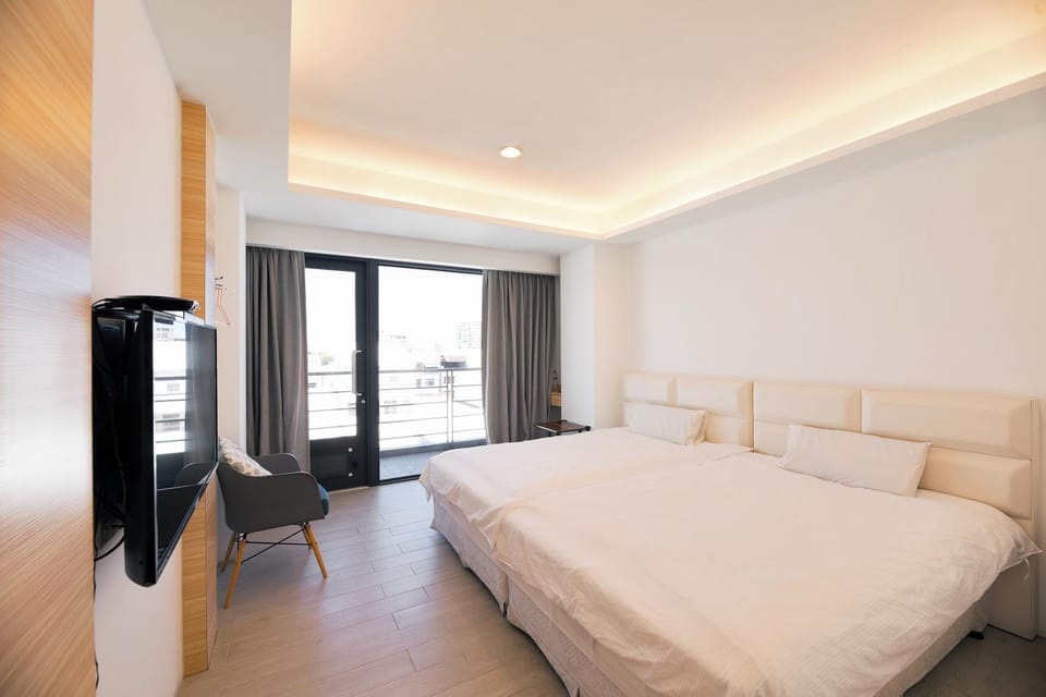 松柏文旅Cypress Inn Hotel in Taiwan, Province of China