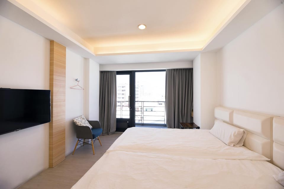 松柏文旅Cypress Inn Hotel in Taiwan, Province of China