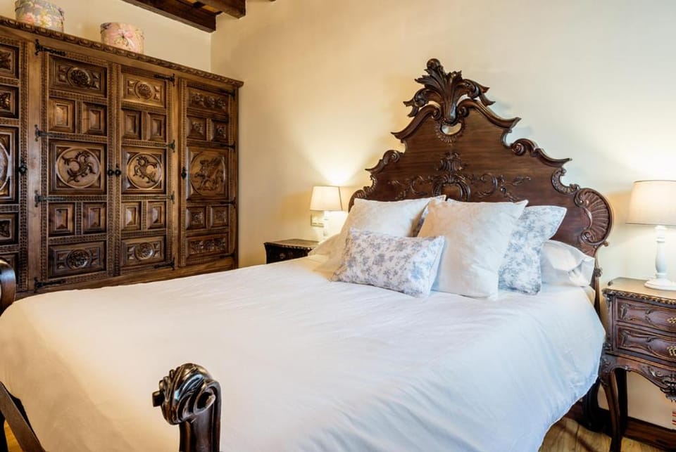 El Aserradero Apartment in Castile and León