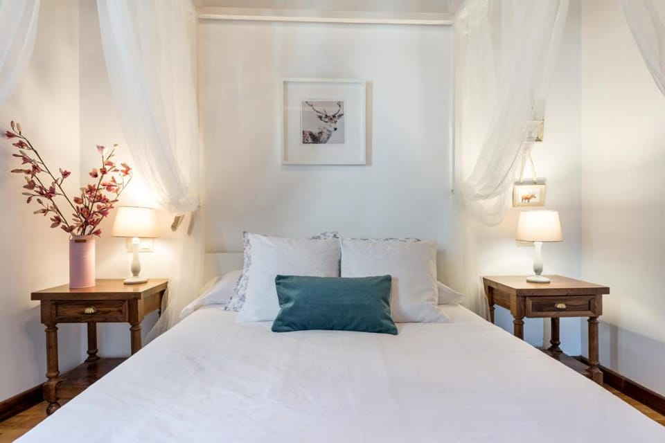 El Aserradero Apartment in Castile and León