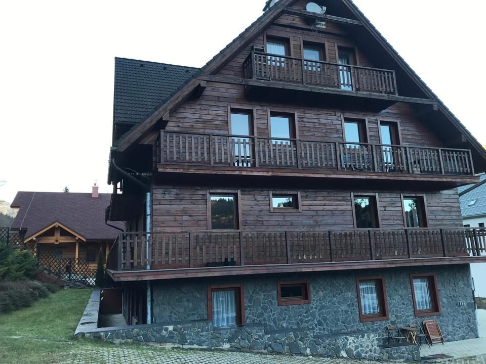 Bystrá Apartments Deer and Wolf Apartment in Slovakia