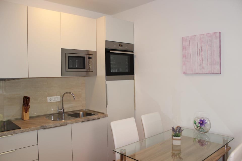 Communal kitchen