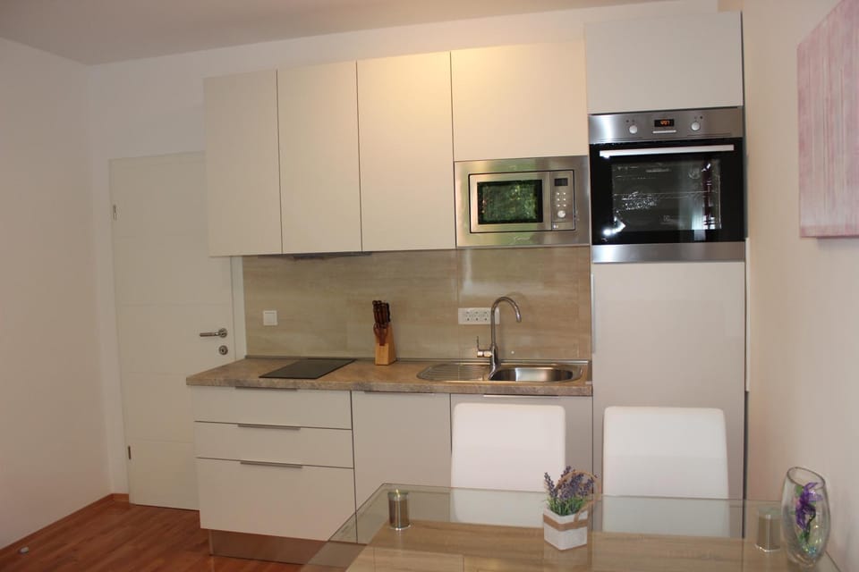 Communal kitchen