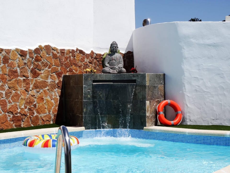 Casita Joli Chalet in Isla de Lanzarote