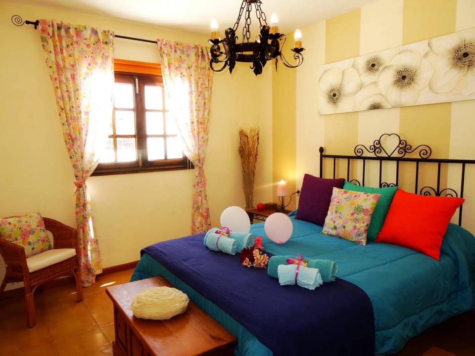 Property building, Bedroom