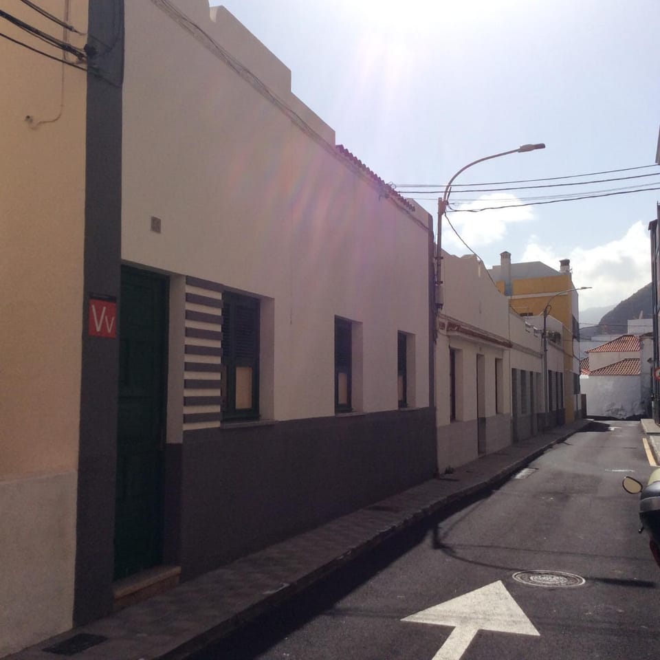 Casa Garome 14 PARKING GRATIS House in La Palma