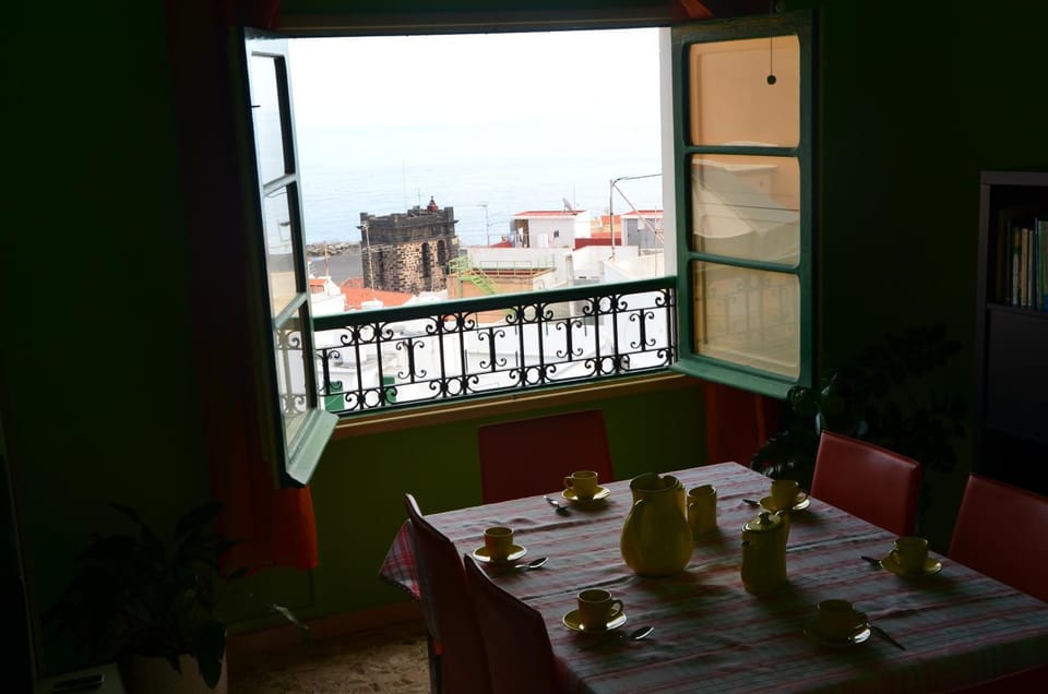 Casa Garome 14 PARKING GRATIS House in La Palma