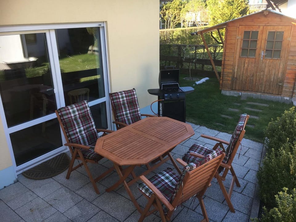 Balcony/Terrace, Seating area