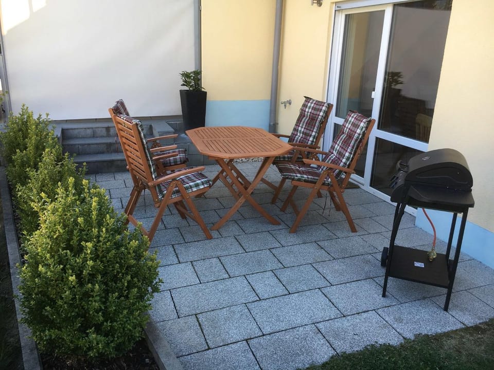 Balcony/Terrace, Seating area