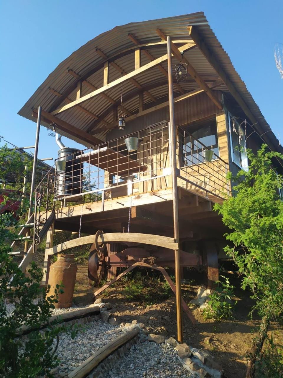 Property building