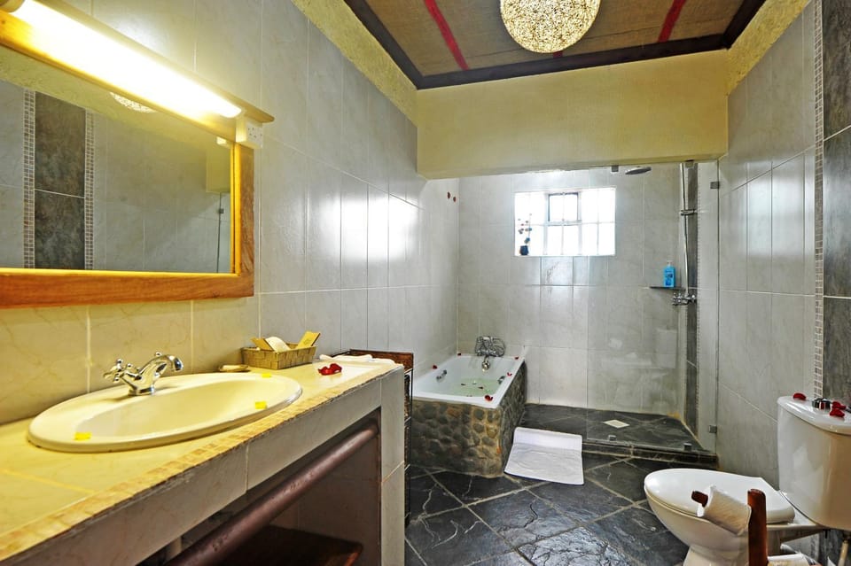 Bathroom, Bath