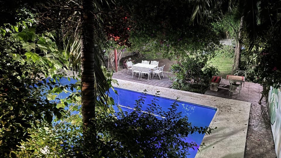Garden, Garden view, Pool view, Swimming pool