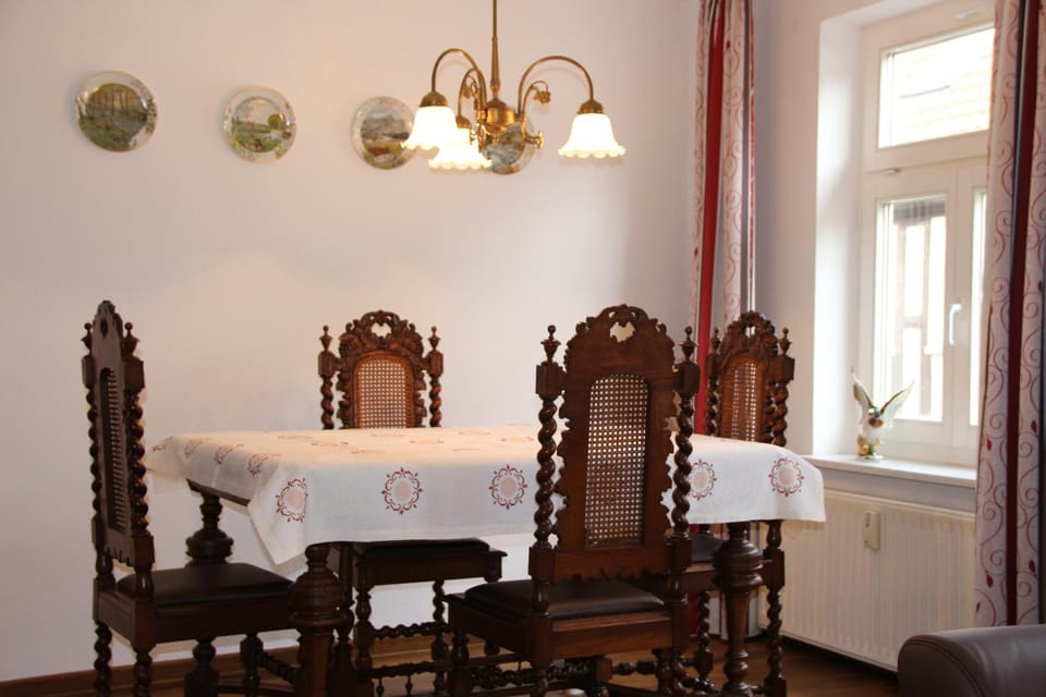 Die gute Stube Apartment in Wernigerode