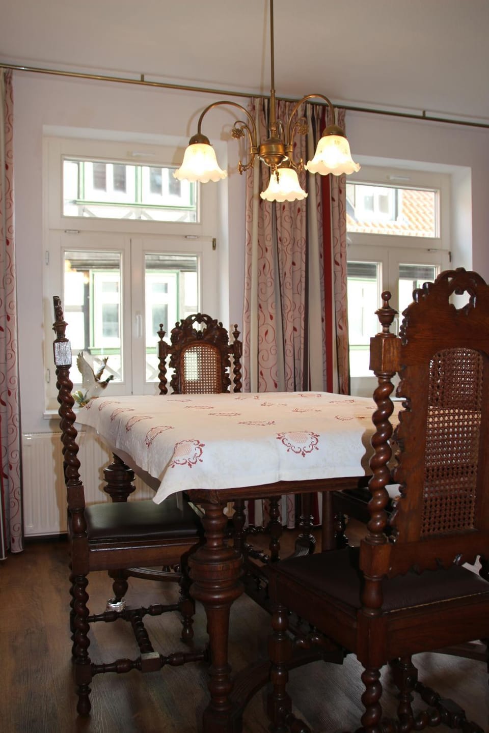 Die gute Stube Apartment in Wernigerode