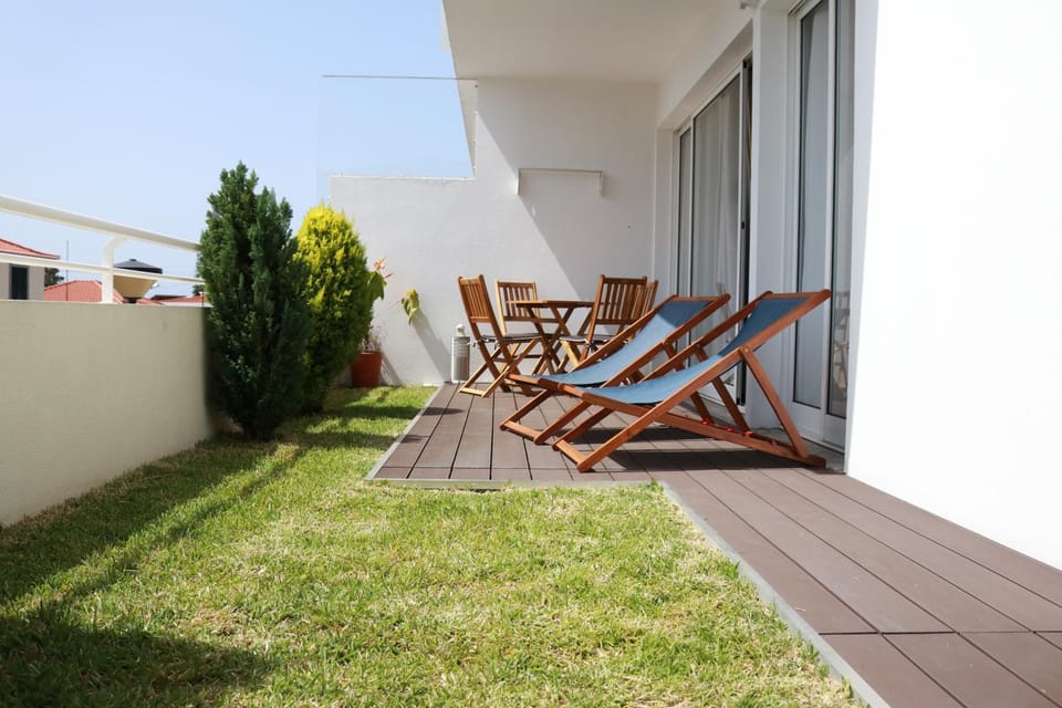 Garden, Balcony/Terrace