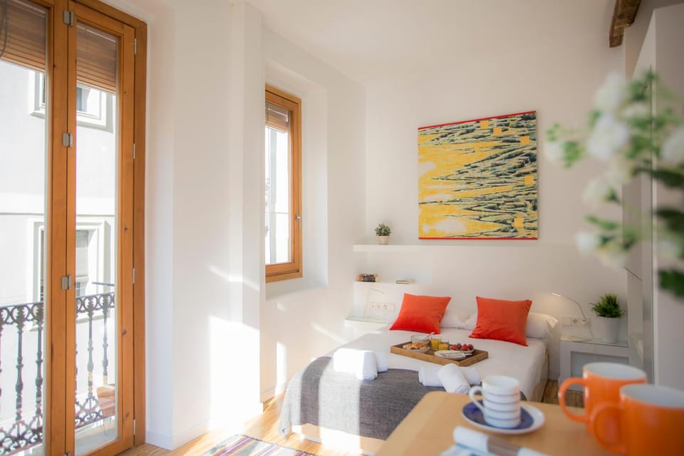 Balcony/Terrace, Bedroom