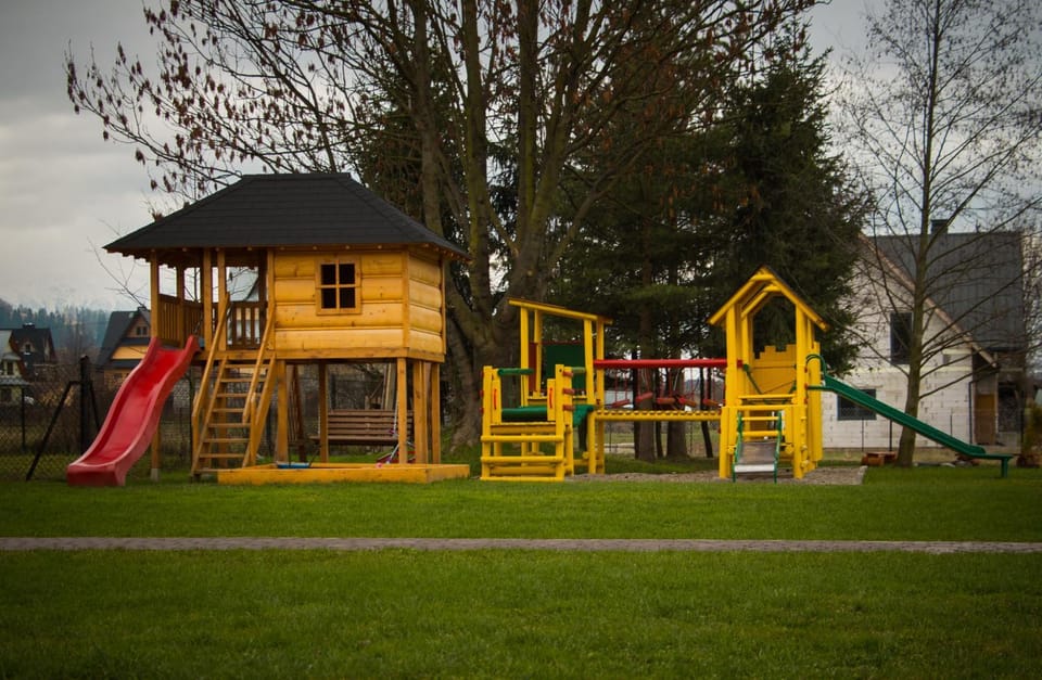Children play ground