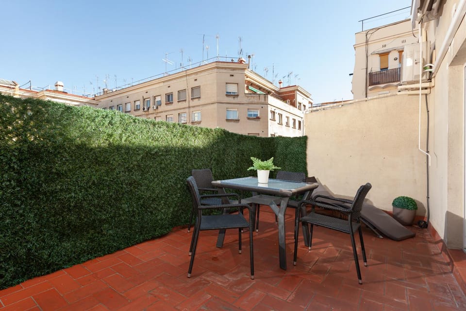 Balcony/Terrace, Balcony/Terrace