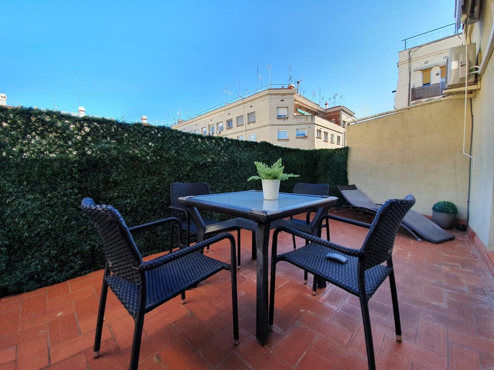 Balcony/Terrace, Balcony/Terrace