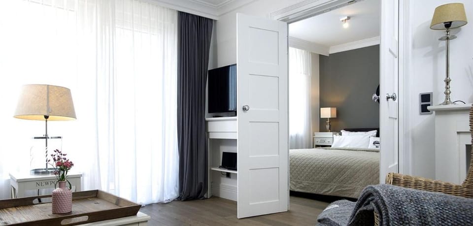 Das Windhuk Hotel in Westerland