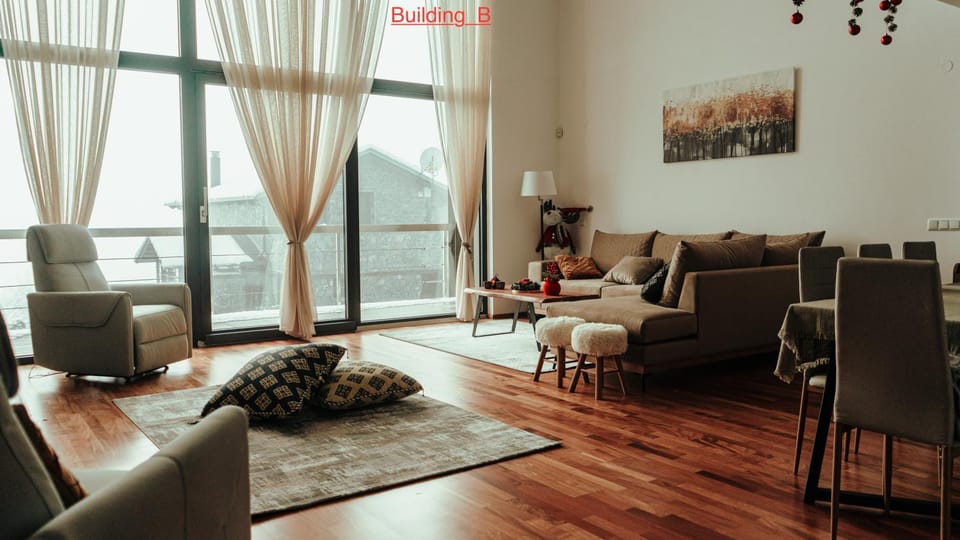 Property building, Living room, Seating area